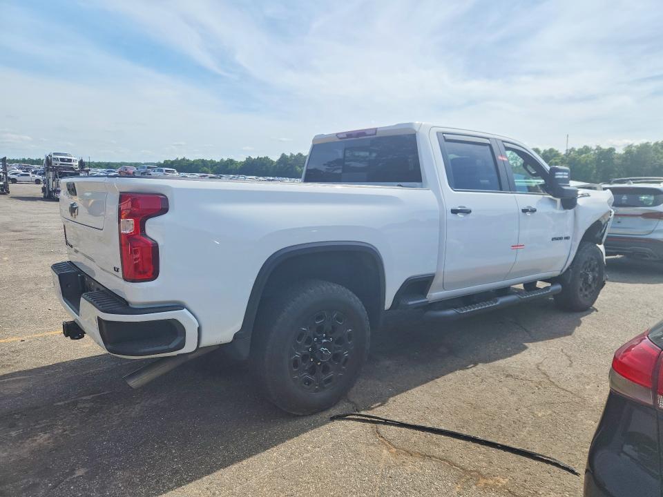 2024 Chevrolet Silverado K2500 Heavy Duty LT