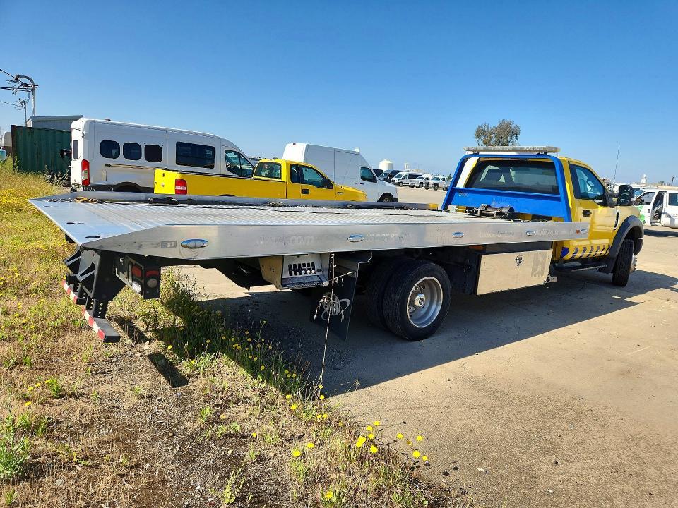 2019 Ford F550 Super Duty