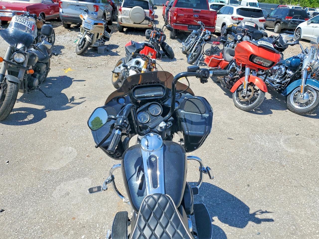 2013 Harley-Davidson Fltru Road Glide Ultra