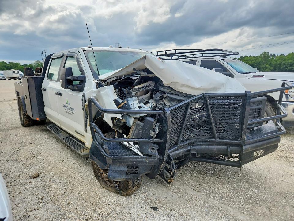 2023 Ford F350 Super Duty