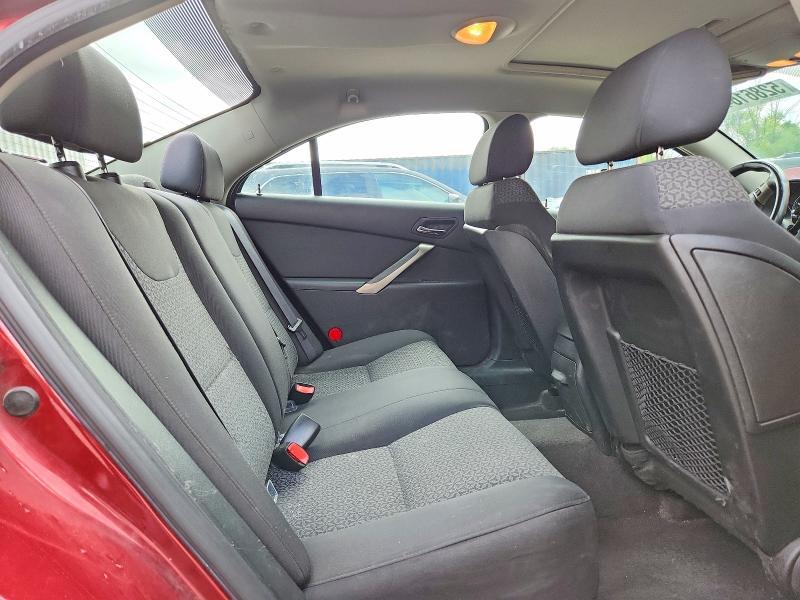 2009 Pontiac G6