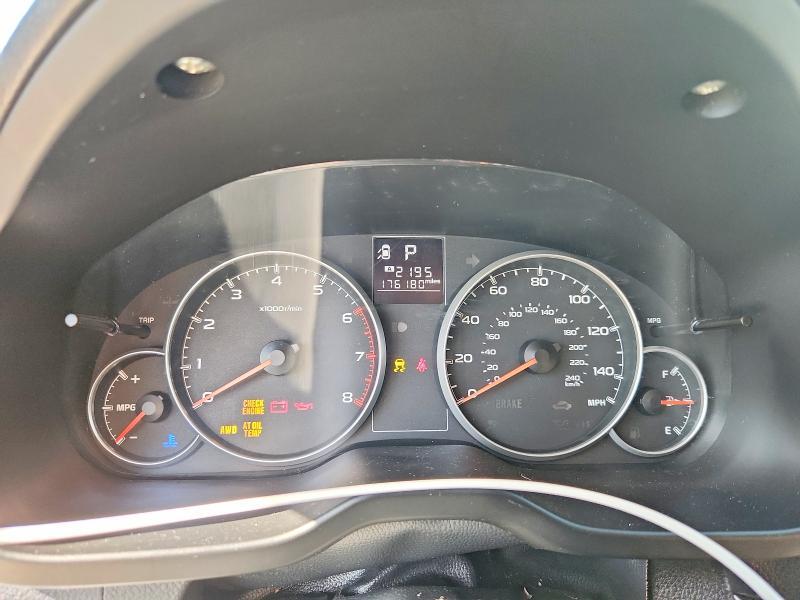 2014 Subaru Legacy 2.5i