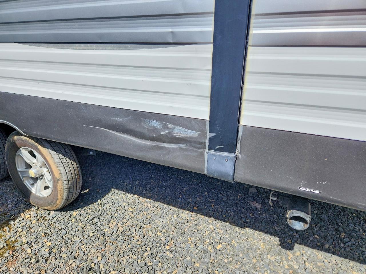 2018 Forest River Vibe 25RK