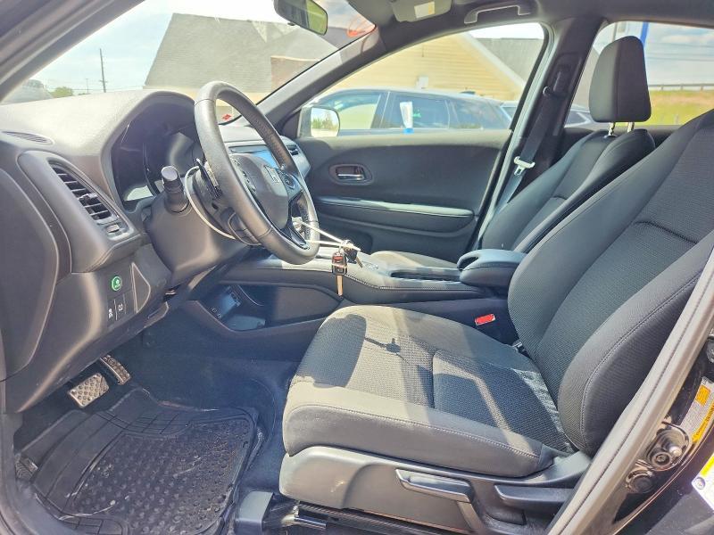 2020 Honda Hr-v Sport
