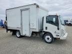 2015 Isuzu NPR HD BOX Truck