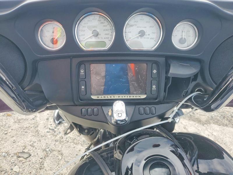 2018 Harley-Davidson Flhx Street Glide