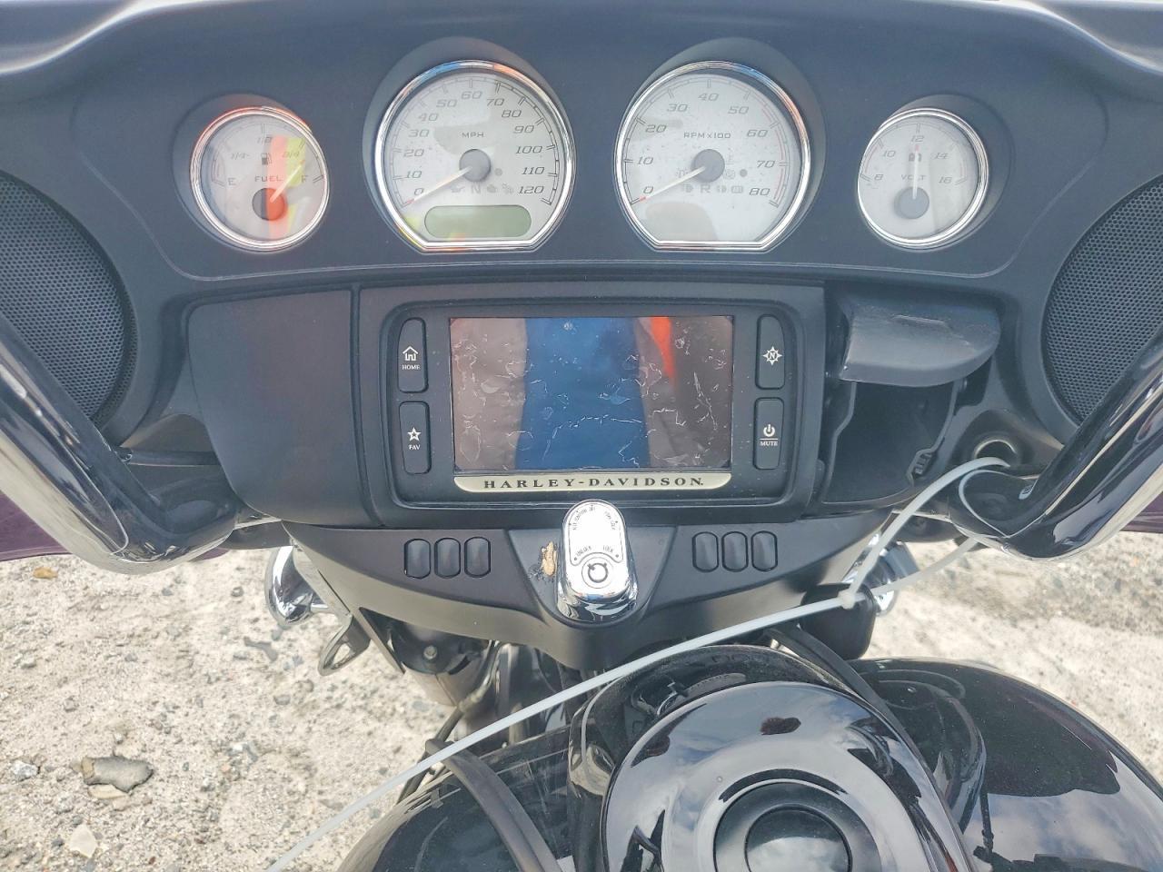 2018 Harley-Davidson Flhx Street Glide
