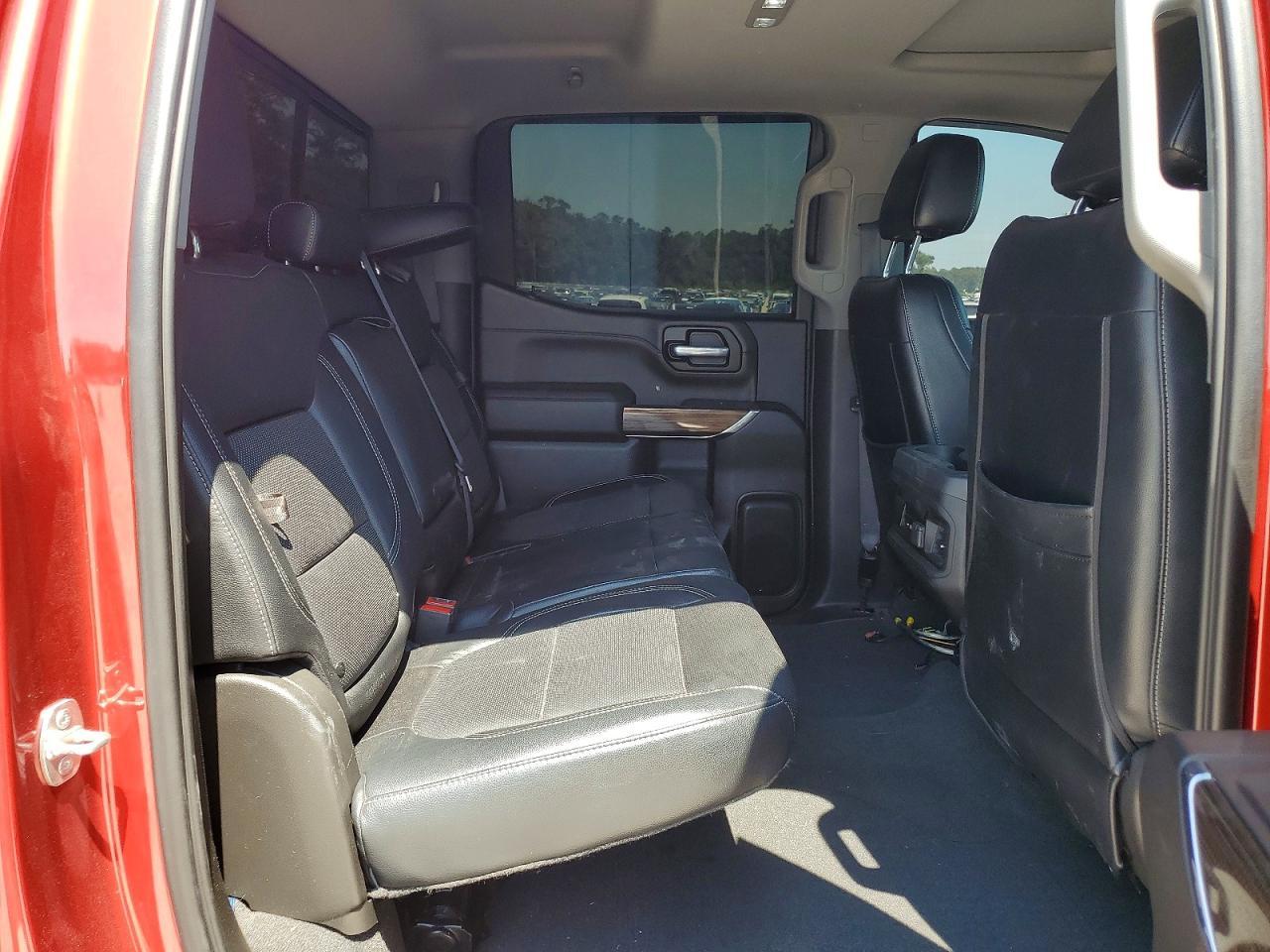 2021 Chevrolet Silverado K1500 RST