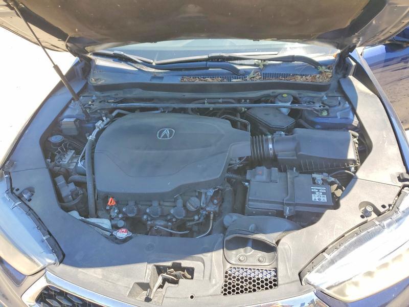 2018 Acura Tlx Tech