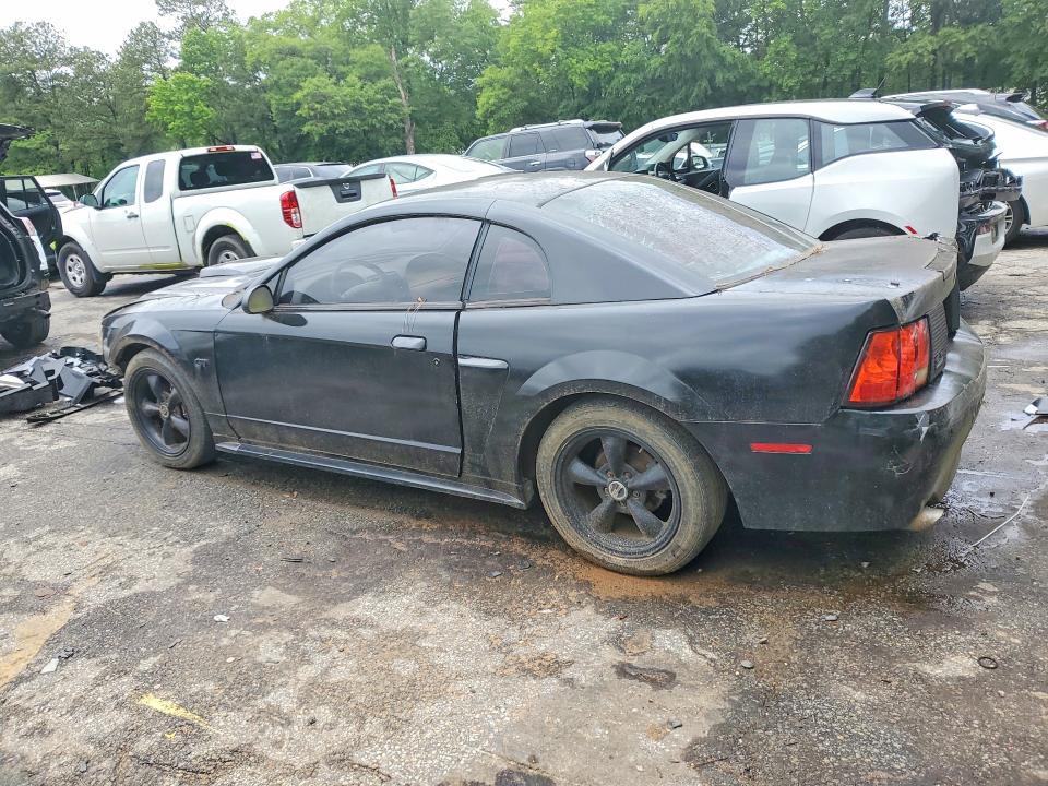 2002 Ford Mustang gt