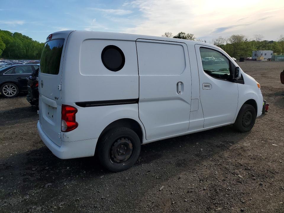 2013 Nissan NV200 S