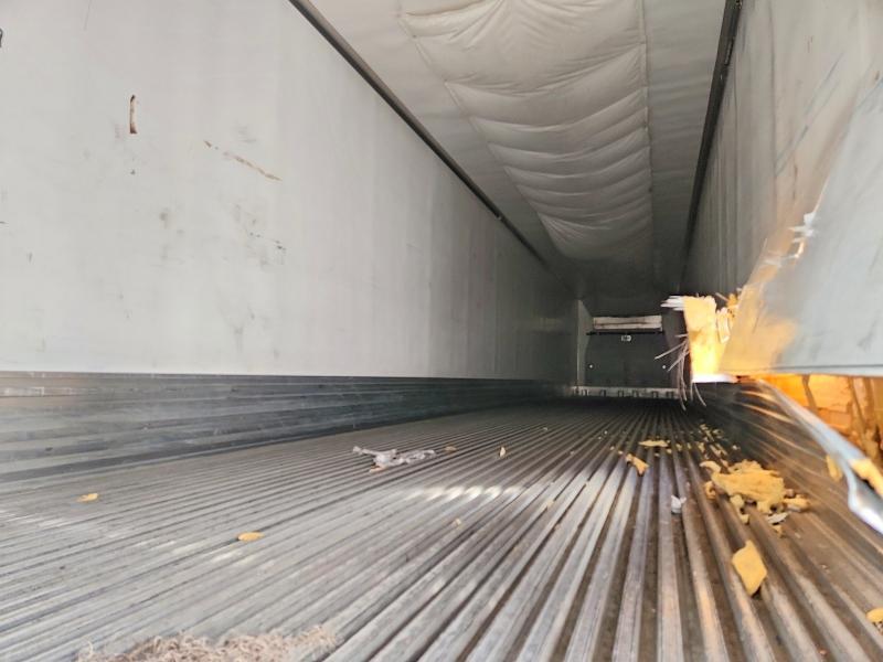 2021 Utility VS2RA Refrigerated Van Trailer