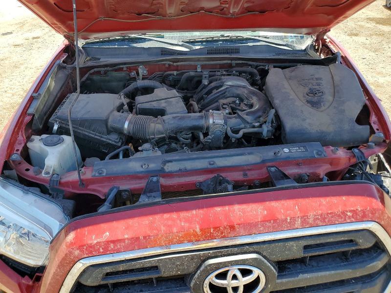 2017 Toyota Tacoma SR5 V6