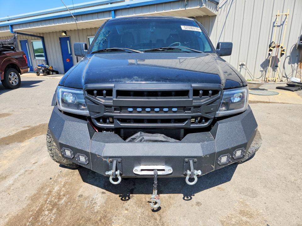2005 Ford F150 Supercrew