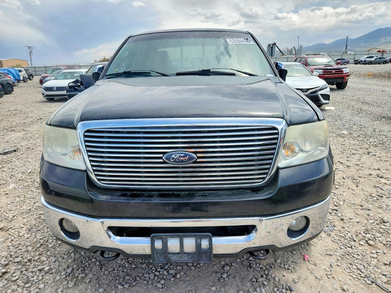 2007 Ford F150 Supercrew