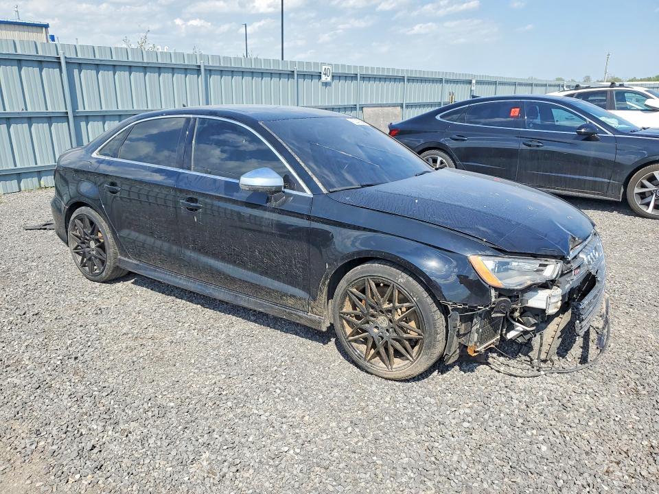 2015 Audi A3 Premium