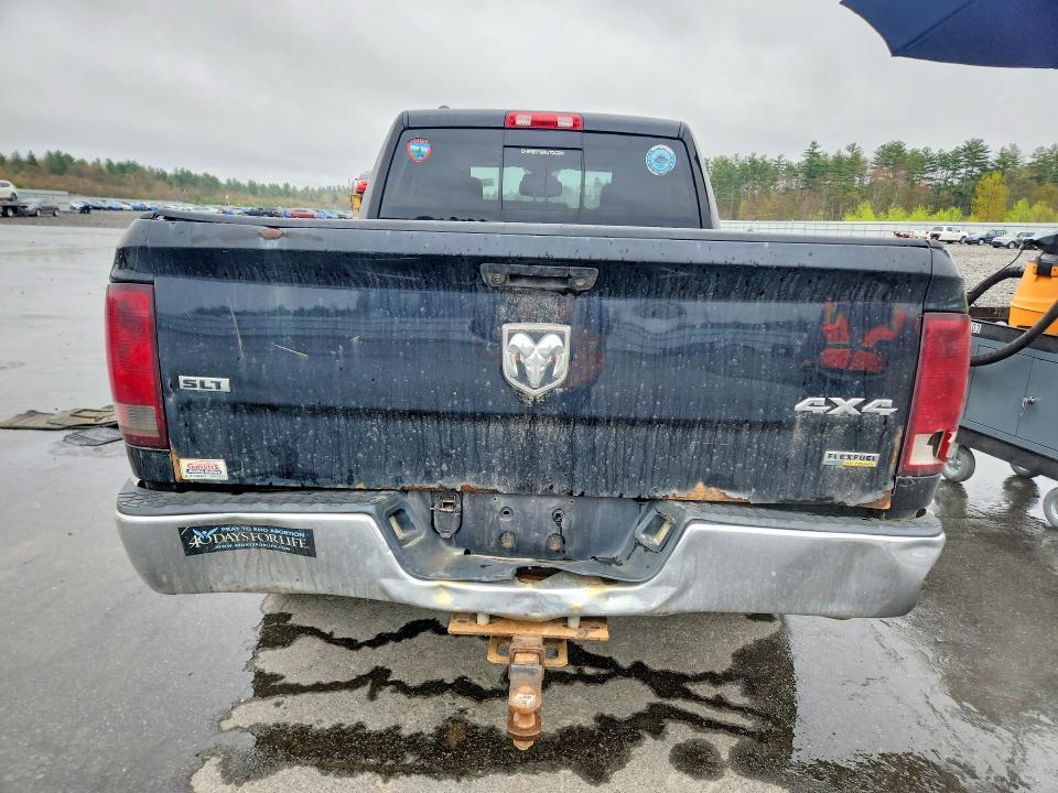 2013 Dodge RAM 1500 SLT