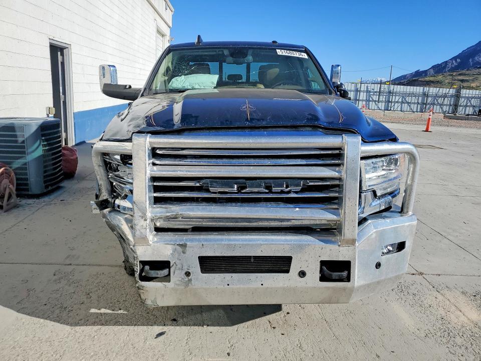 2020 Dodge RAM 2500 Longhorn