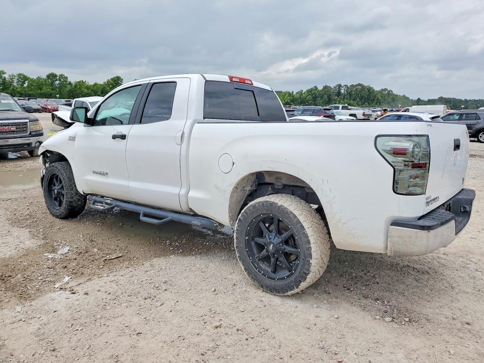 2008 Toyota Tundra Grade