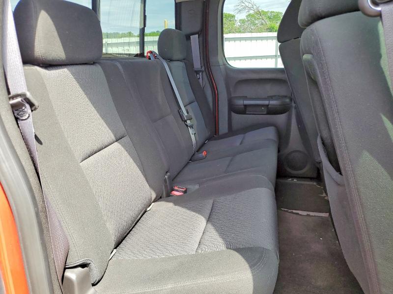 2012 Chevrolet Silverado K1500 lt