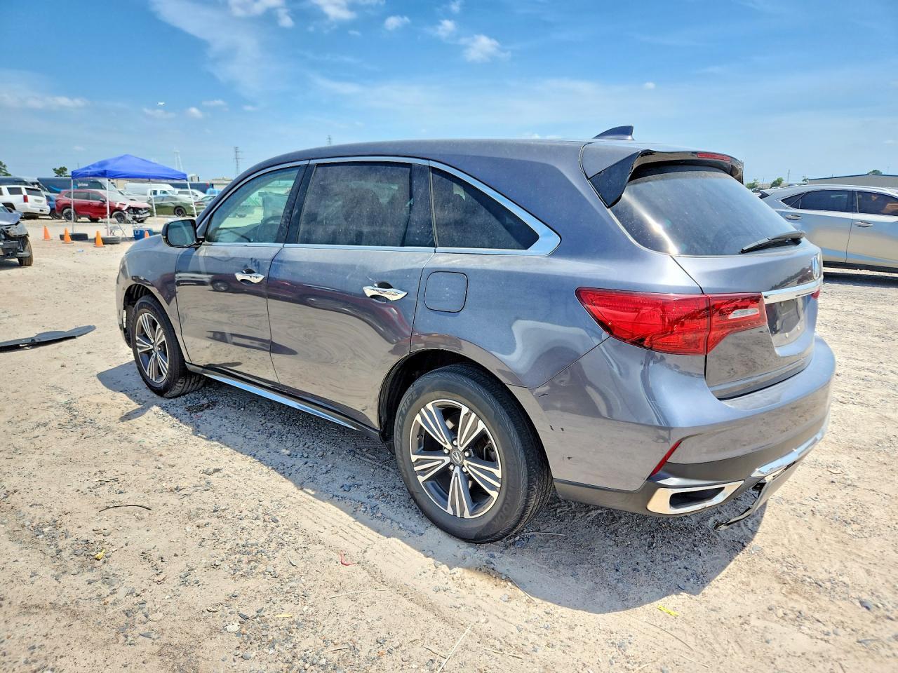 2017 Acura MDX