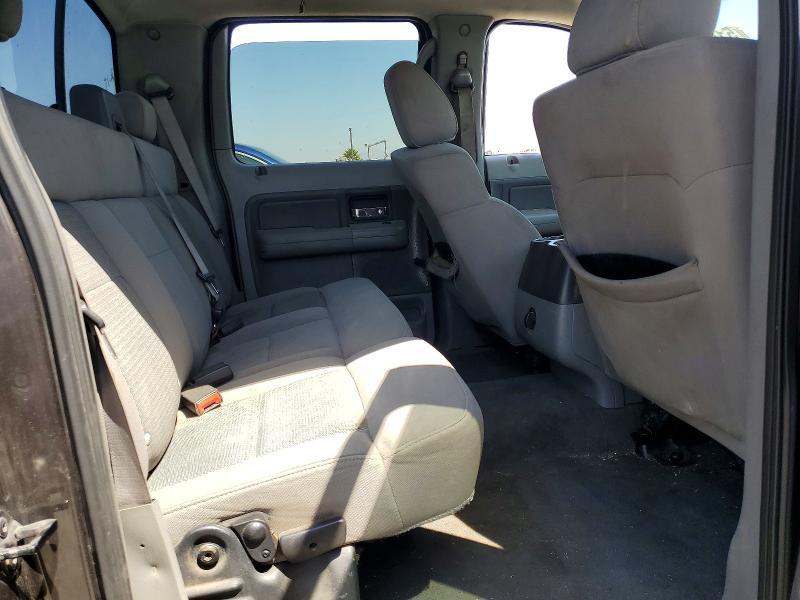 2005 Ford F150 Supercrew