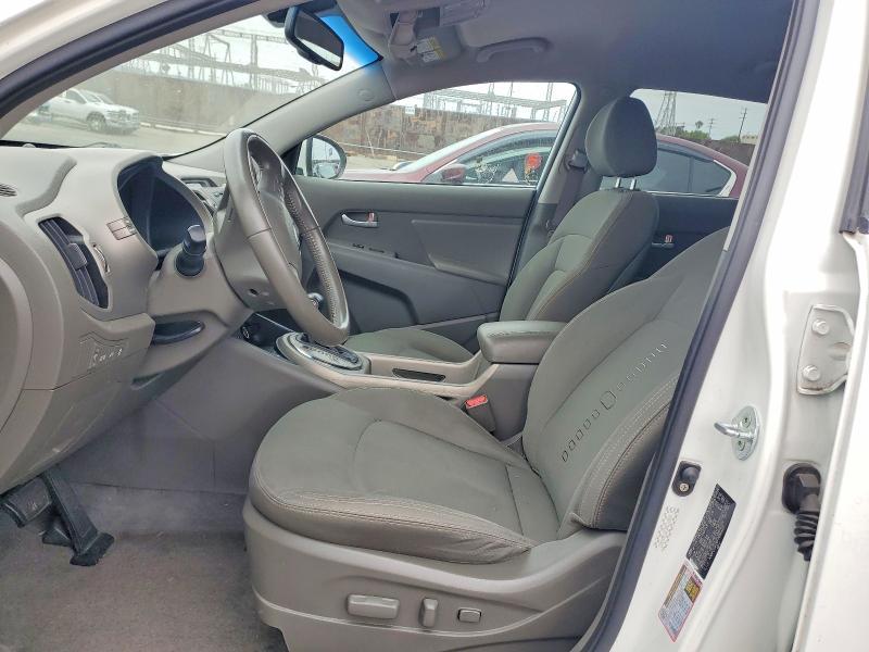 2015 KIA Sportage ex