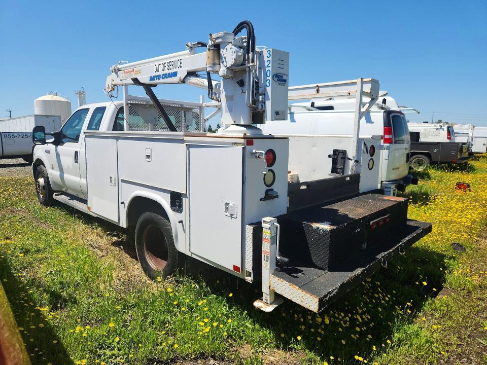 2007 Ford F350 Super Duty