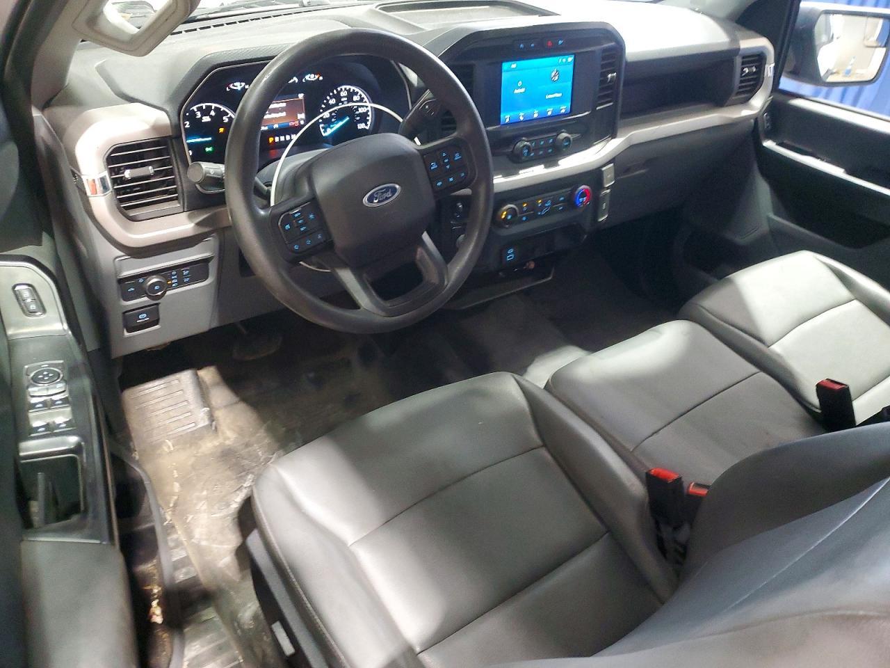 2022 Ford F150 Super Cab