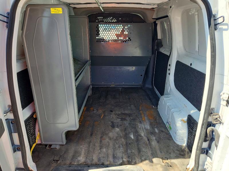 2015 Nissan NV200 S