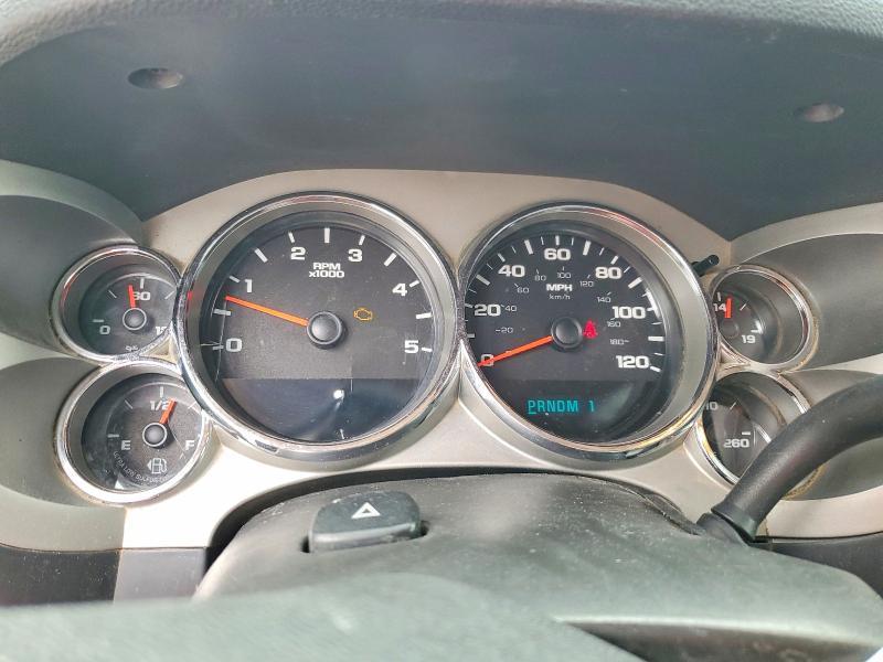 2008 Chevrolet Silverado C2500 Heavy Duty
