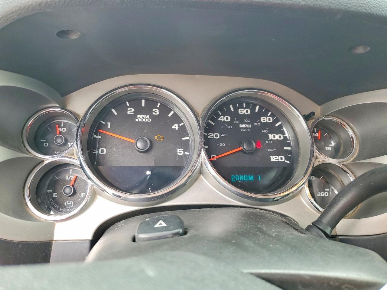 2008 Chevrolet Silverado C2500 Heavy Duty