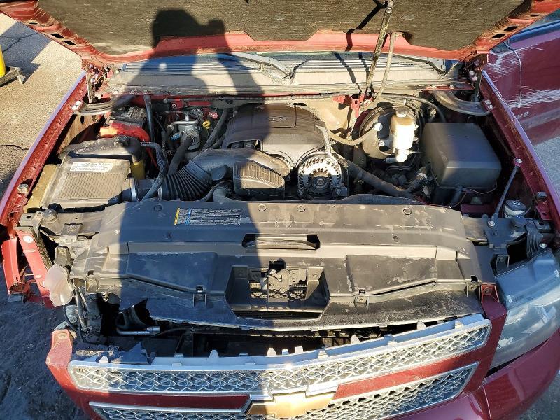 2008 Chevrolet Avalanche K1500