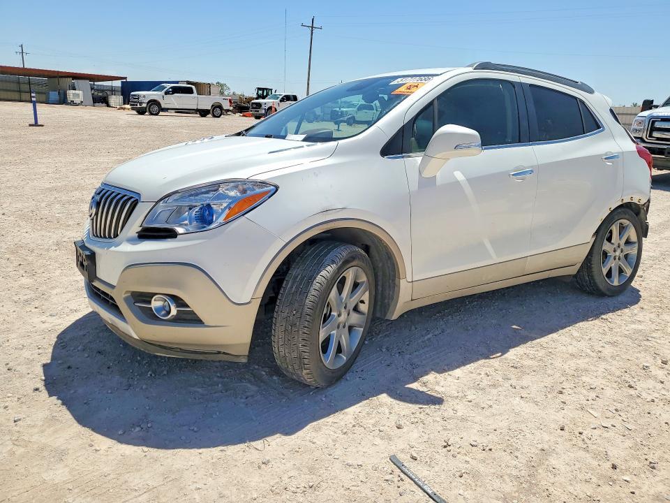 2016 Buick Encore