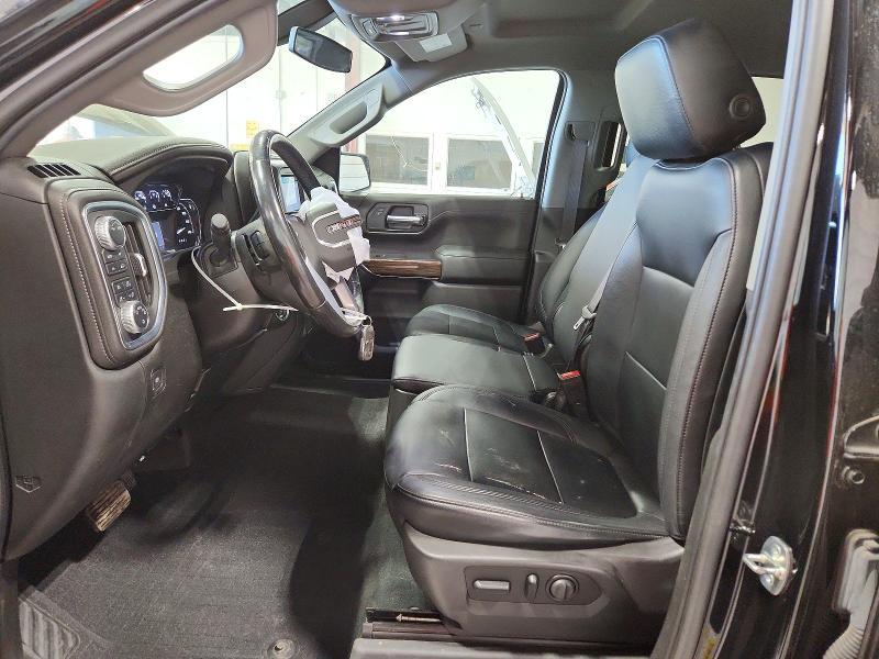 2021 GMC Sierra K1500 Elevation