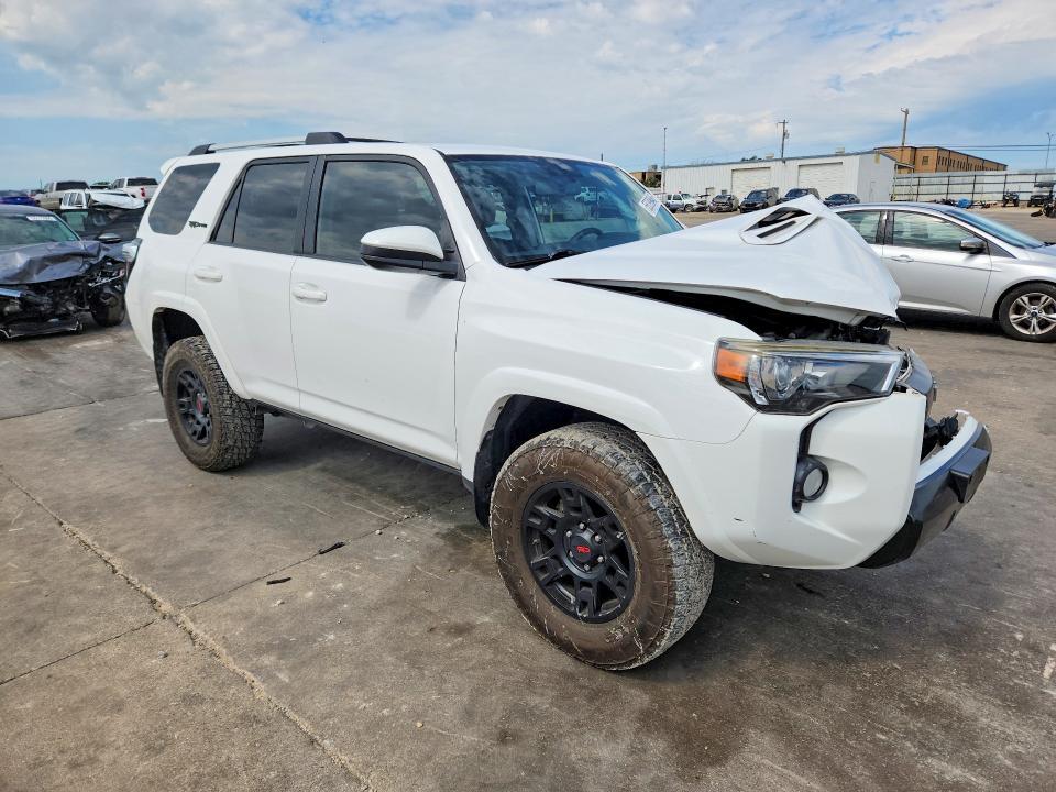 2015 Toyota 4runner trd pro