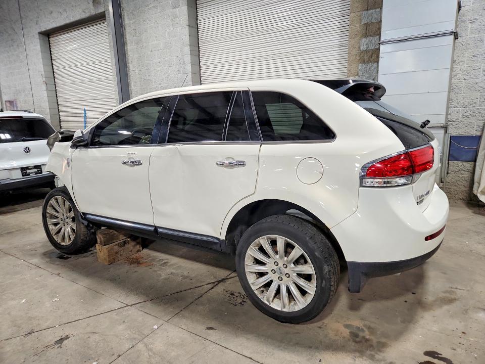 2012 Lincoln Townhouse MKX