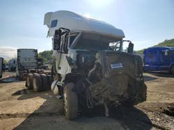 Salvage trucks for sale at Ellwood City, PA auction: 2019 Volv O VNL Semi Truck