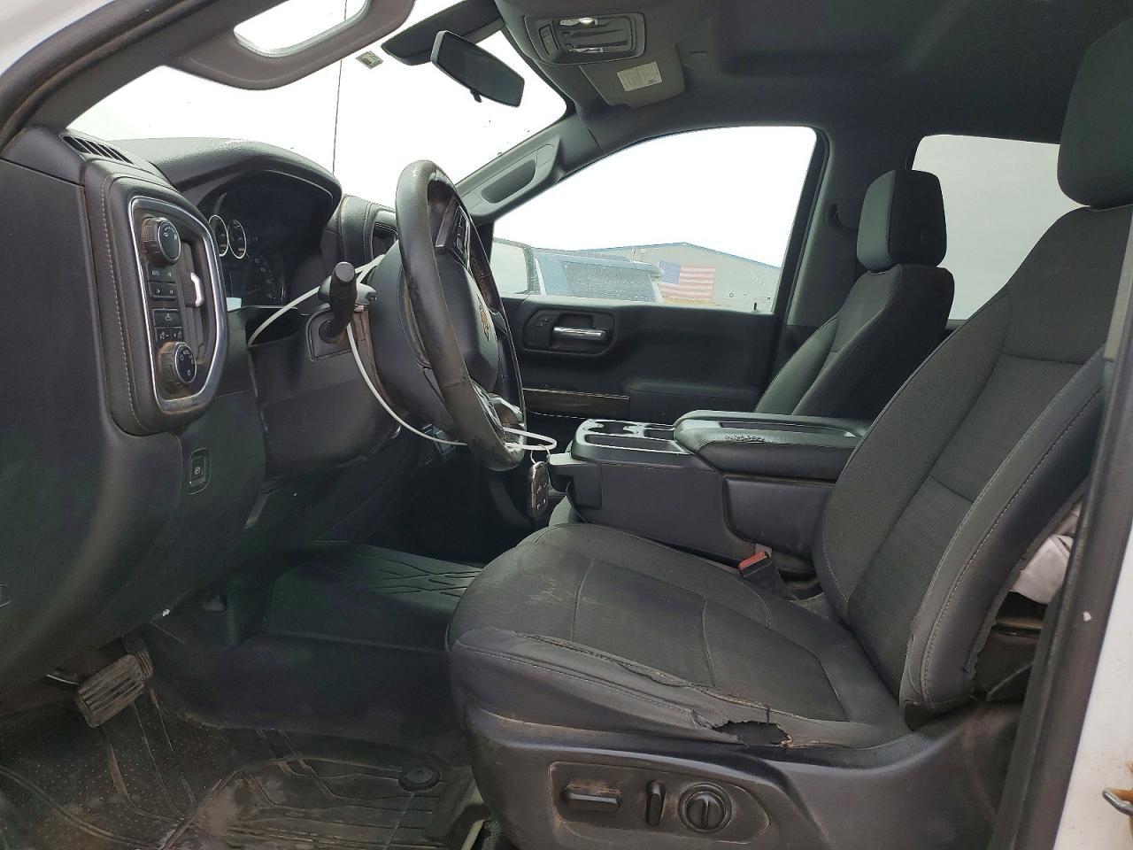 2019 Chevrolet Silverado K1500 LT