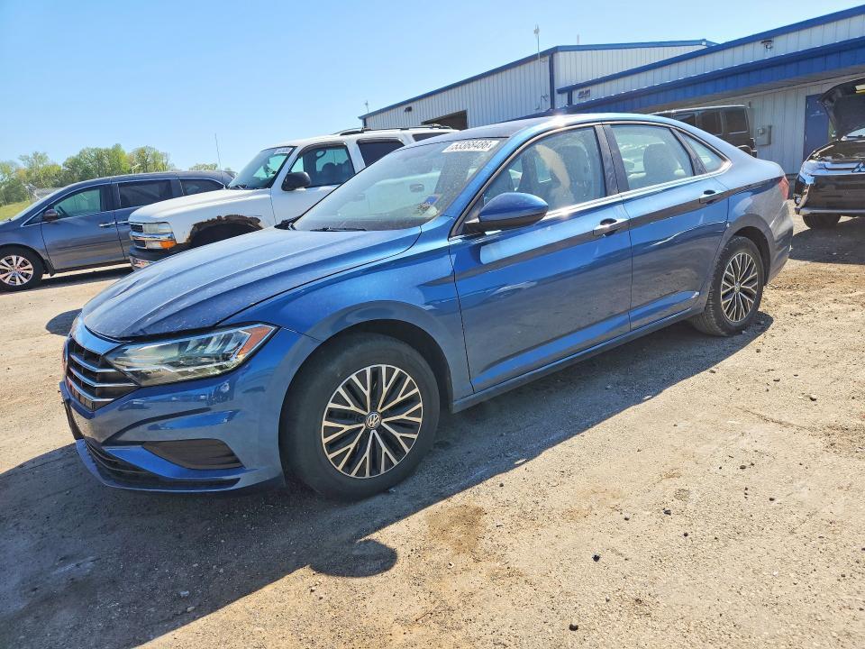 2020 Volkswagen Jetta s