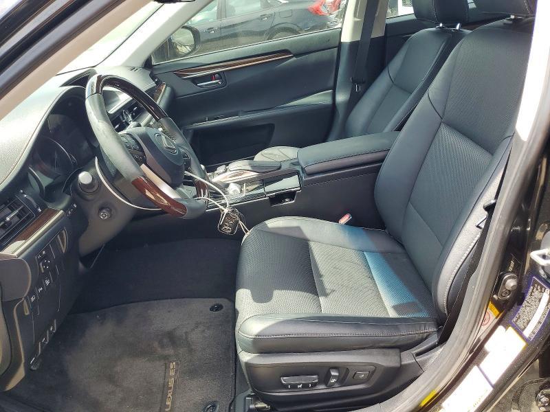 2016 Lexus Es 350