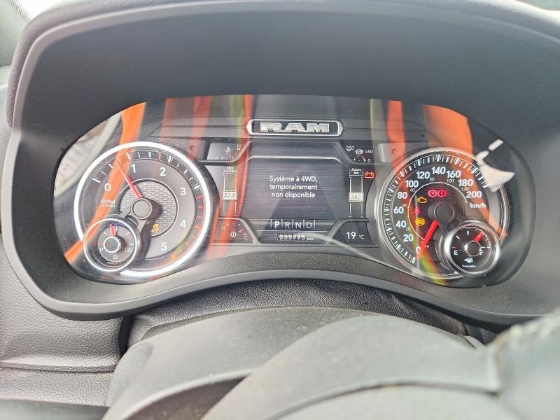2019 Dodge RAM 3500 BIG Horn