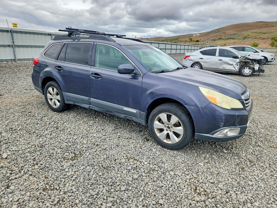 2010 Subaru Outback 2.5i Limited