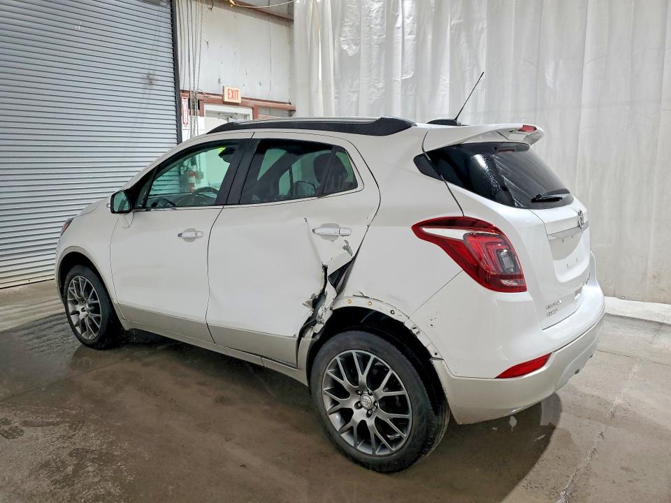 2017 Buick Encore Sport Touring