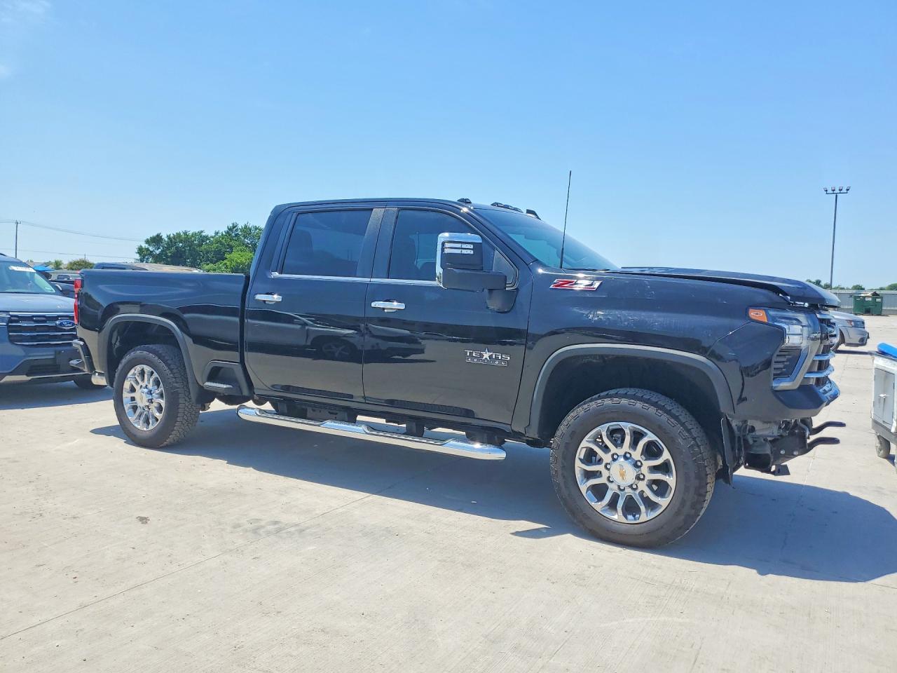 2025 Chevrolet Silverado K2500 Heavy Duty LT