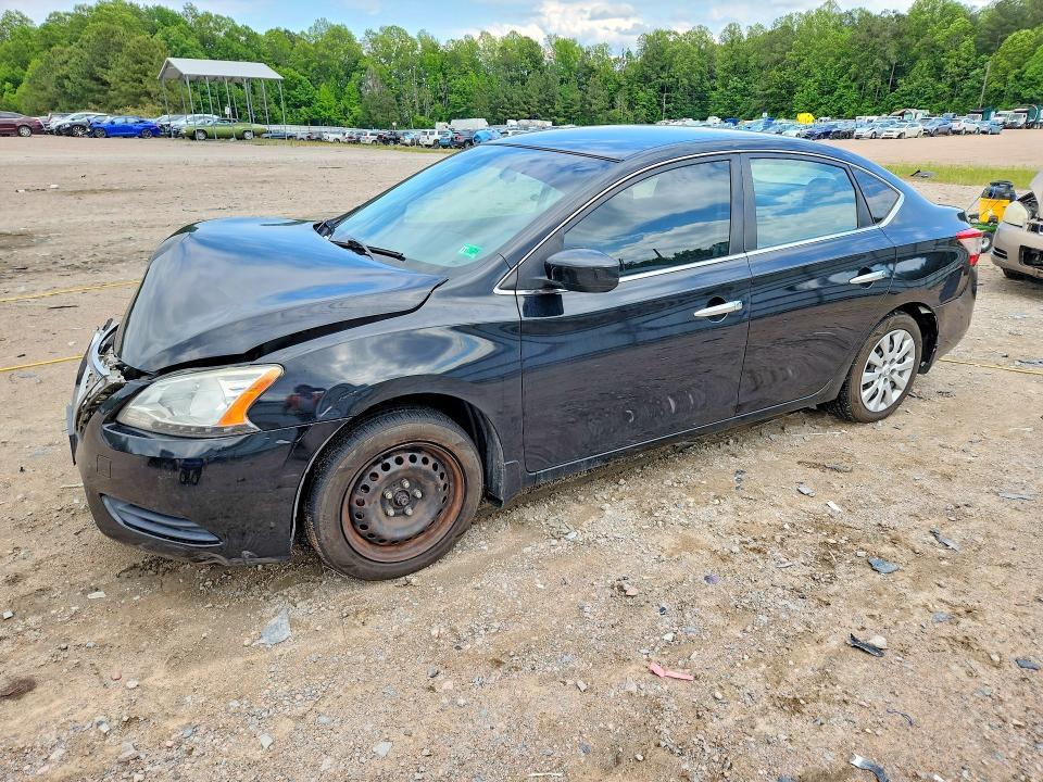 2013 Nissan Sentra s