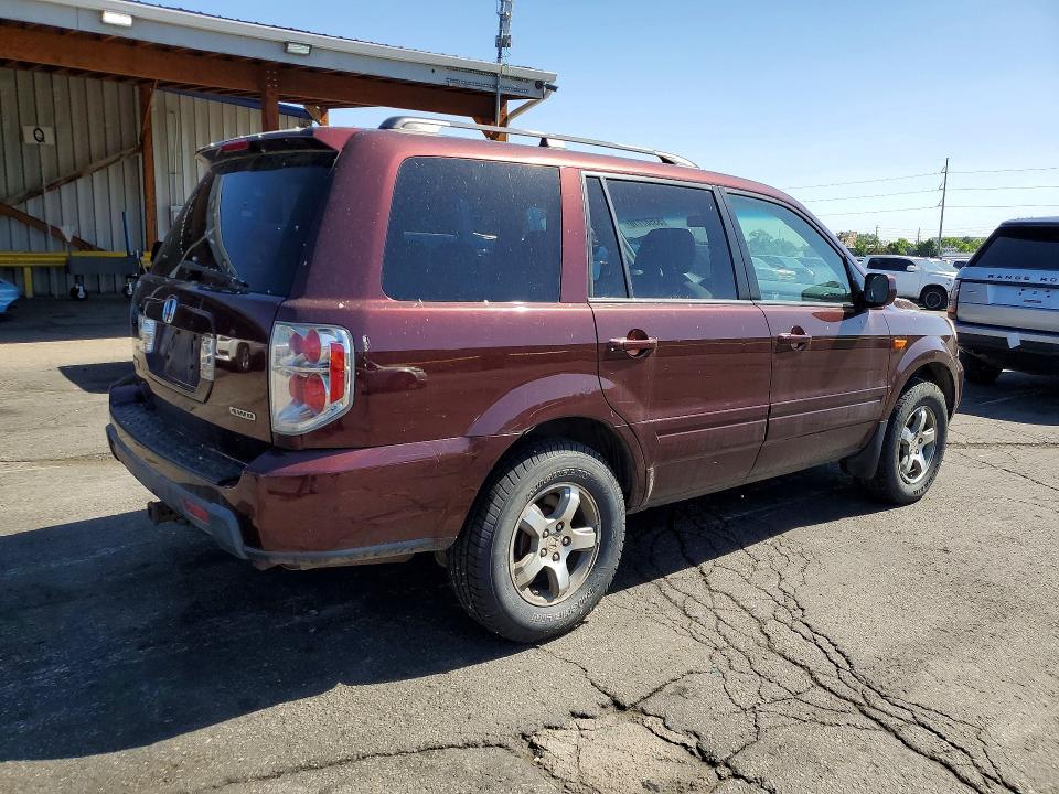 2008 Honda Pilot se
