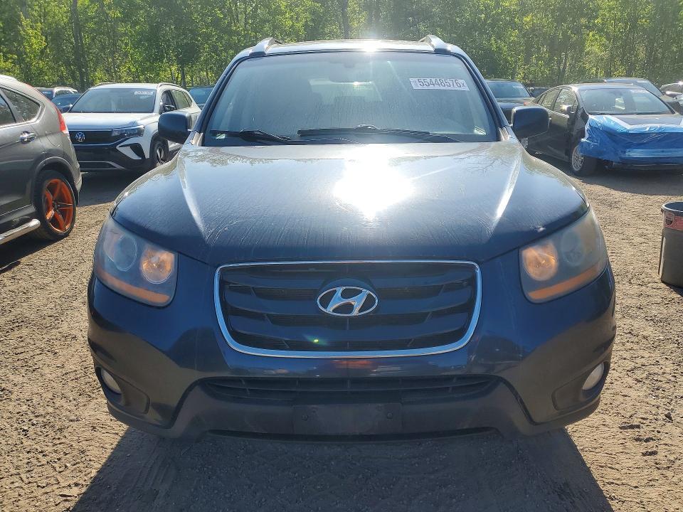 2010 Hyundai Santa fe se