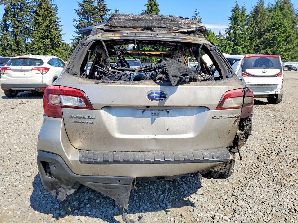 2019 Subaru Outback 2.5i Limited