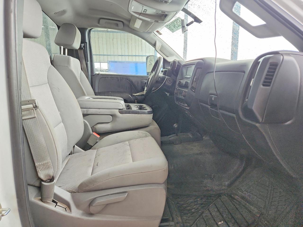 2016 GMC Sierra K2500 Heavy Duty
